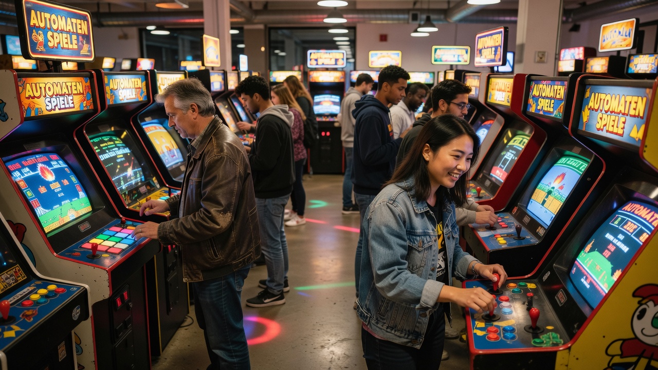 Automaten Spiele Insights for Casino Fans